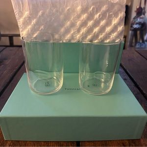 Elsa Peretti Thumbprint Glasses (Set of 2)